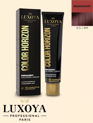 COLOR HORIZON - Ammóniás hajfesték 6.5/6M 60ml