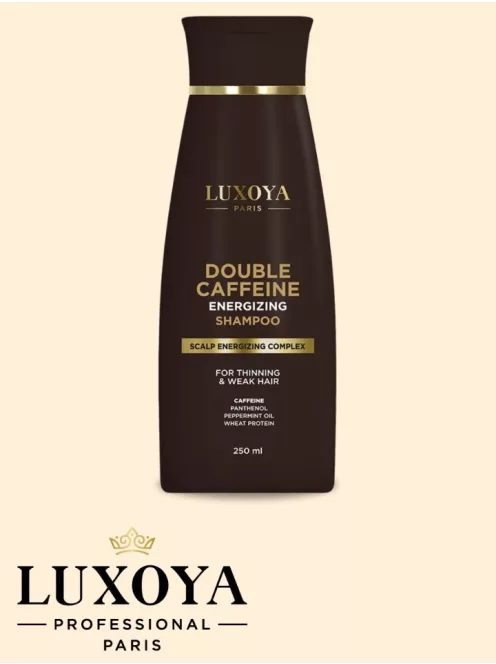 DUPLA KOFFEINES ENERGIZÁLÓ HAJNÖVEKEDÉST TÁMOGATÓ, ERŐSÍTŐ KONDICIONÁLÓ - 250ml