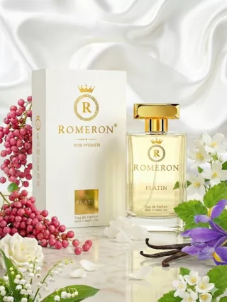 Romeron Platin – Wild Chance | Női Eau de Parfum 50 ml