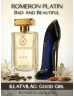  Romeron Platin – Bad and Beautiful | Női Eau de Parfum 50 ml