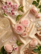 Romeron Platin – Attractive Aura | Női Eau de Parfum 50 ml