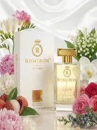 Romeron Platin –  Powder Muse| Női Eau de Parfum 50 ml