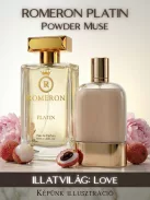 Romeron Platin –  Powder Muse| Női Eau de Parfum 50 ml