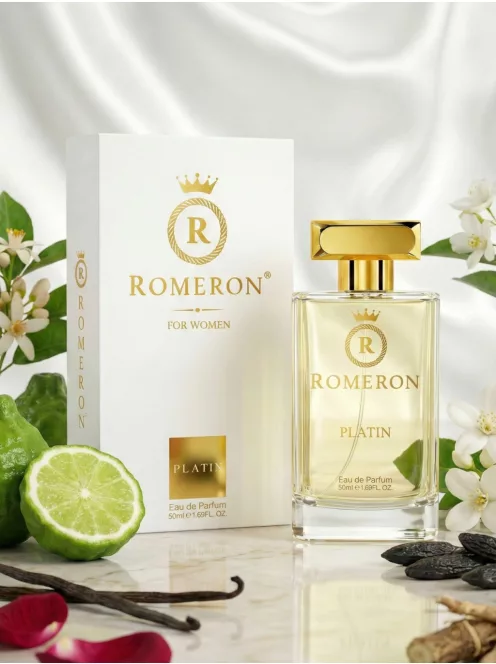 Romeron Platin – Miss Iconic | Női Eau de Parfum 50 ml