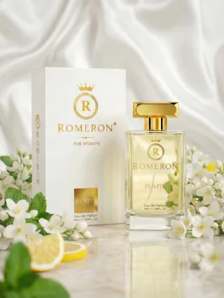Romeron Platin – Summer Harmony | Női Eau de Parfum 50 ml