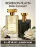 Romeron Platin – Dark Elegance | Női Eau de Parfum 50 ml