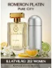 Romeron Platin – Pure City | Női Eau de Parfum 50 ml