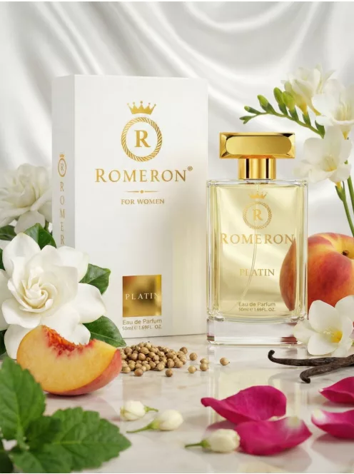 Romeron Platin – Red Adrenalin | Női Eau de Parfum 50 ml