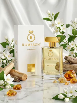 Romeron Platin – Cosmic Desert | Női Eau de Parfum 50 ml