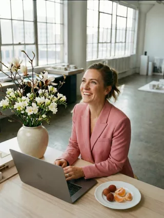 Romeron Platin – Lychee Energy | Női Eau de Parfum 50 ml