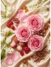 Romeron Platin – Silk Rose | Női Eau de Parfum 50 ml