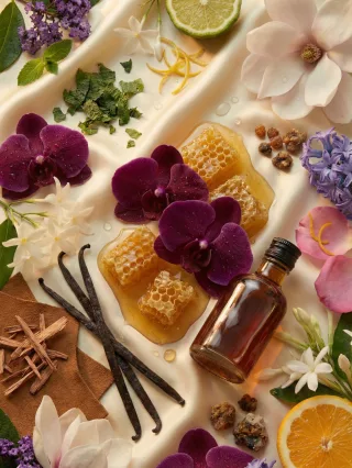 Romeron Platin – Orchid Opiat | Női Eau de Parfum 50 ml