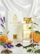 Romeron Platin – Iconic Freedom | Női Eau de Parfum 50 ml