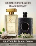 Romeron Platin – Black Ecstasy | Női Eau de Parfum 50 ml