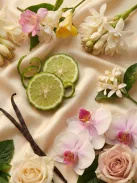 Romeron Platin – Flower Wall | Női Eau de Parfum 50 ml
