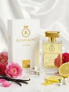 Romeron Platin – Sweet Rose | Női Eau de Parfum 50 ml