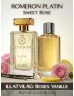 Romeron Platin – Sweet Rose | Női Eau de Parfum 50 ml
