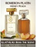 Romeron Platin – Honey Peach | Női Eau de Parfum 50 ml