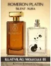 Romeron Platin – Silent Aura | Unisex Eau de Parfum 50 ml