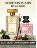 Romeron Platin – Bella Roma | Női Eau de Parfum 50 ml