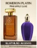   Romeron Platin – Pineapple Luxe | Unisex Eau de Parfum 50 ml