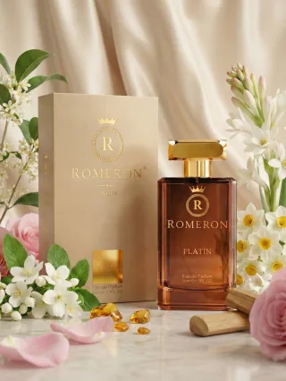 Romeron Platin – Innocent Sin | Unisex Eau de Parfum 50 ml