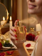 Romeron Platin – Red Kiss | Női Eau de Parfum 50 ml