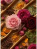 Romeron Platin – Rose Empire | Unisex Eau de Parfum 50 ml
