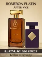 Romeron Platin – After Vice | Unisex Eau de Parfum 50 ml