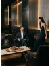 Romeron Platin – The Senator | Unisex Eau de Parfum 50 ml