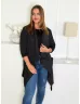 Cardigan cu croi lejer