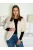 Cardigan tricotat