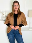 Cardigan tricotat
