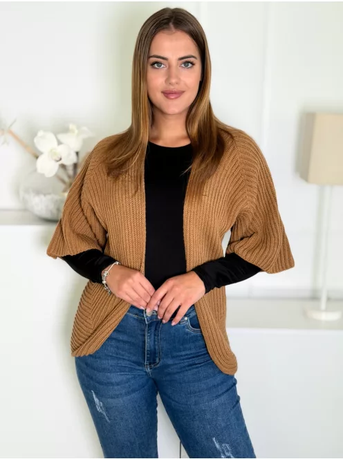 Cardigan tricotat