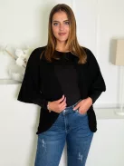 Cardigan tricotat