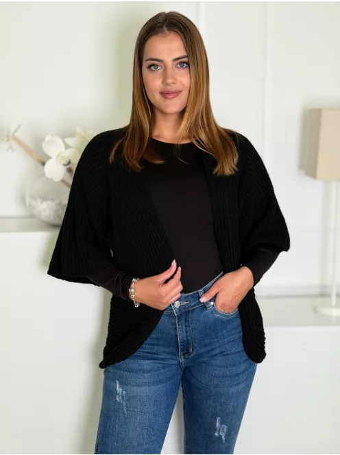 Cardigan tricotat