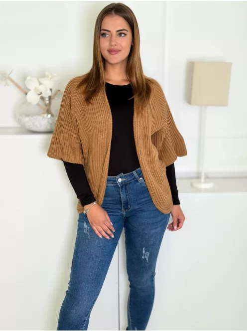 Cardigan tricotat