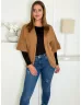 Cardigan tricotat