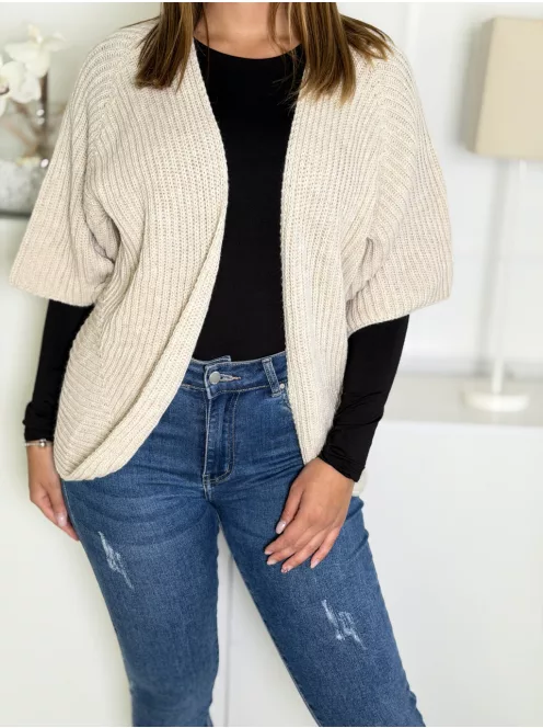 Cardigan tricotat