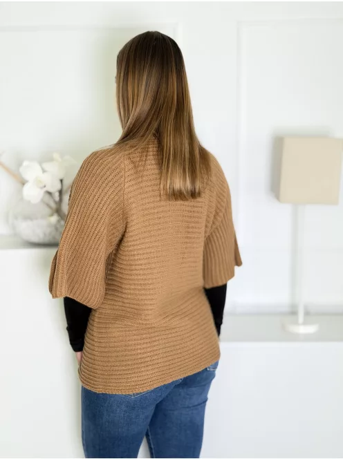 Cardigan tricotat