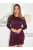 Rochie elegantă din dantelă
