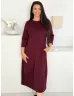 Rochie lejeră cu buzunare