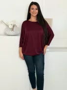 Bluză lejeră din lycra