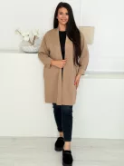 Cardigan lejer cu buzunare