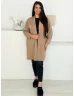 Cardigan lejer cu buzunare