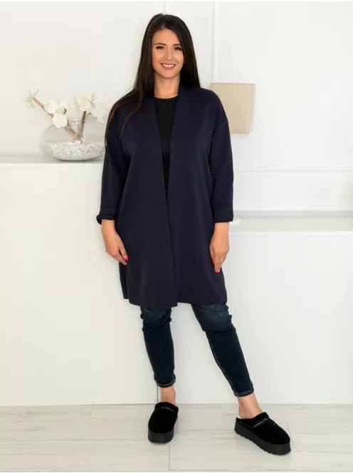 Cardigan lejer cu buzunare