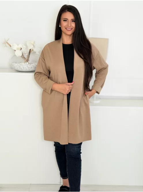 Cardigan lejer cu buzunare