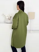 Cardigan lejer cu buzunare