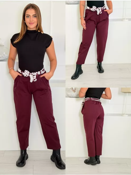 Pantaloni eleganți cu buzunare