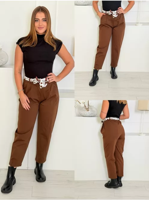 Pantaloni eleganți cu buzunare